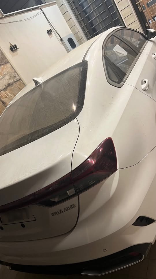السلام وعليكم k3 2024 ماشيه 24000 رقم اربيل بوند قطعه صغيره تعديل BDR السياره حيل نضيفه للاستفسار مراسله ع الواتساب ***********
