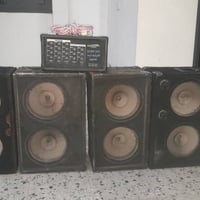 كركوك • جهاز ايراني • ٤ سماعات