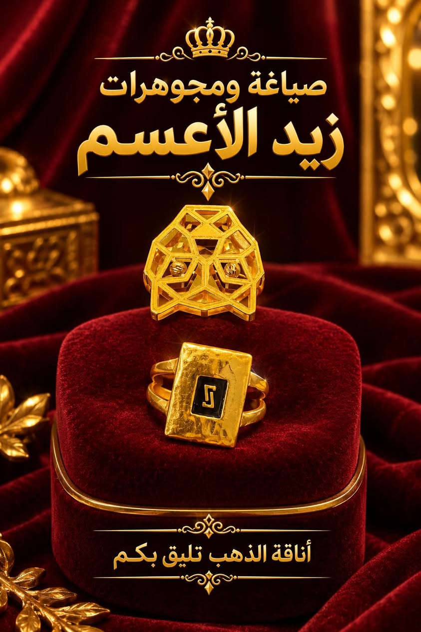 مجوهرات • زيد الأعسم • بدون مقدمة