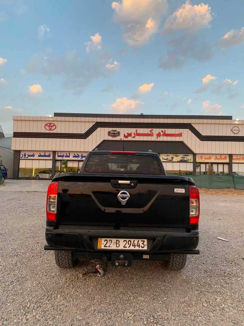 نیسان ناڤارا مۆدێل٢٠٢٠ گازە سۆپەر هچی پێوەنیە ١٠٢هەزار رۆشتووە کامللppf بۆزانینی نرخ پەیوەندی کەن 📦📍***********
