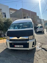 هایس ٢٠١٣لۆ فڕۆشتنە گیر مەكینە اكسل تەبرید تەقەو رەقە بەشەرت سبوغ كەم....