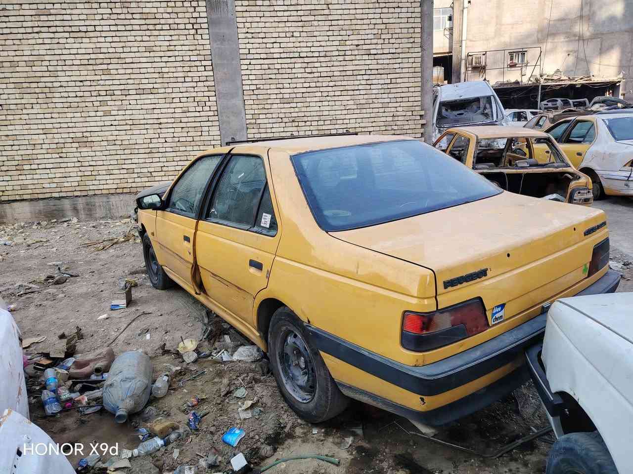 سلام عليكم متابعين بيج كراج الرحمن لتفصيخ السيارات وصلتنه سياره بيجو GLX 405 تفصيخ ادوات كير ومحرك جدا نضيفات وتتوفر محركات فرنسي اغراض متوفر ونضيفه العنوان بغداد الدوره شرطه حاتم السعدون مدخل حي اسيا مجاور مجمع ابراج اسيا السكني الاتصال ***********
*********** عبود وحياكم الله

نص مكتوب في الصور:
- HONOR X9d