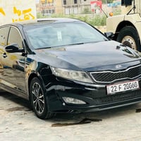 اوبتيما ٢٠١٢ • مكينة ٢٤٠٠ • رقم اربيل