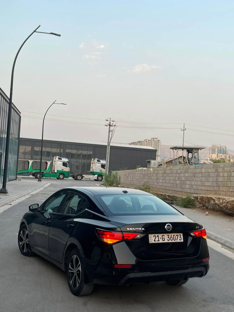 نيسان سترا sv 
شاش كاميري
به صمه 
موديل 2020
عنوان سلماني 
***********
باجم كه س السليمانية, العراق
