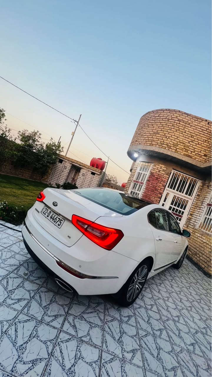 السلام عليكم كيا كادينزا ٢٠١٥ خليجي السياره جديده بمعنى الكلمه جاهزة من كلشي كير مكينه حداديه تخم تاير كله مكفول السياره سونارها مرفق جديد مسوي بيها قطعتين دبل كود وبيها داير الجاملغ الخلفي وبارد السياره جاهزة على اخر حبايه وفول ١/١ مايحتاج اذكر مواصفات الكادنزة الفول مكينة ٦ سلندر مامفتوحة بشرط السياره رقم اربيل الجديد تحويل مباشر او وكاله اني حاضر السياره بيها تبريد ثلج قطعتين ❄️ مكاني بابل سعر جدآ مناسب ١١٣ وبيها مجال قليل حك الجيه رقمي 
***********
*********** حلة, بابل
