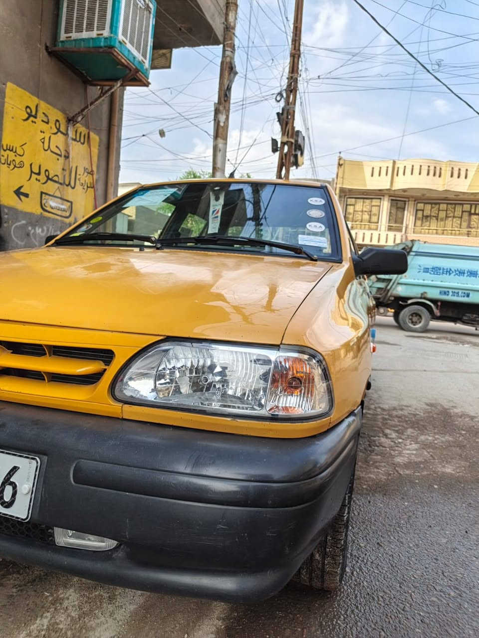 ٢٠١٥ • محرك وكير • شواصي نضاف