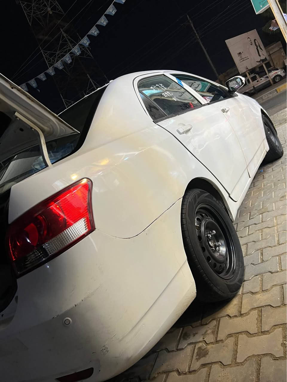 بي وأي دي BYD نوع G3 2015 مكينه وكير. كورلا بيكاجو تبريد ثلج ❄️ رقم جديد ✅هزه جديده السنويه باقي ع تحويل تستلم جديده السياره البدي شوف العين دواخل جدد تحتاج ترتيب كهربائيات السعر 38 وبيها مجال قليل مكاني كرمة علي رقمي *********** البصرة, العراق
