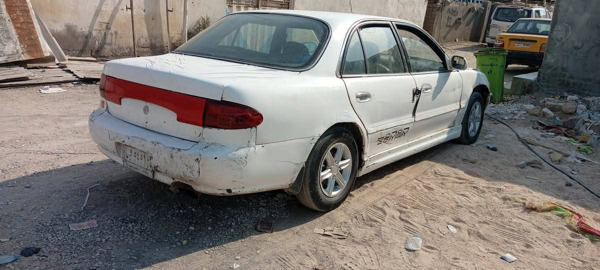 سوناتا ٩٤ • رقم بغداد • تماتيك
