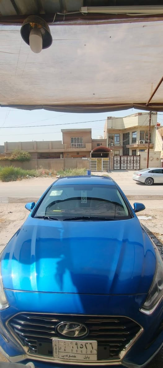 سوناتا موديل 2019
حادثة بنيد وجاملغ 
قبق جنطة كلير ب أمريكا 
سيارة جديدة بمعنى كلمة 
كير ومحرك مامفتوح 
ماشية 91 
مكان السياره حلة  البكرلي 
سعرة 123بيه مجال 
***********
***********
