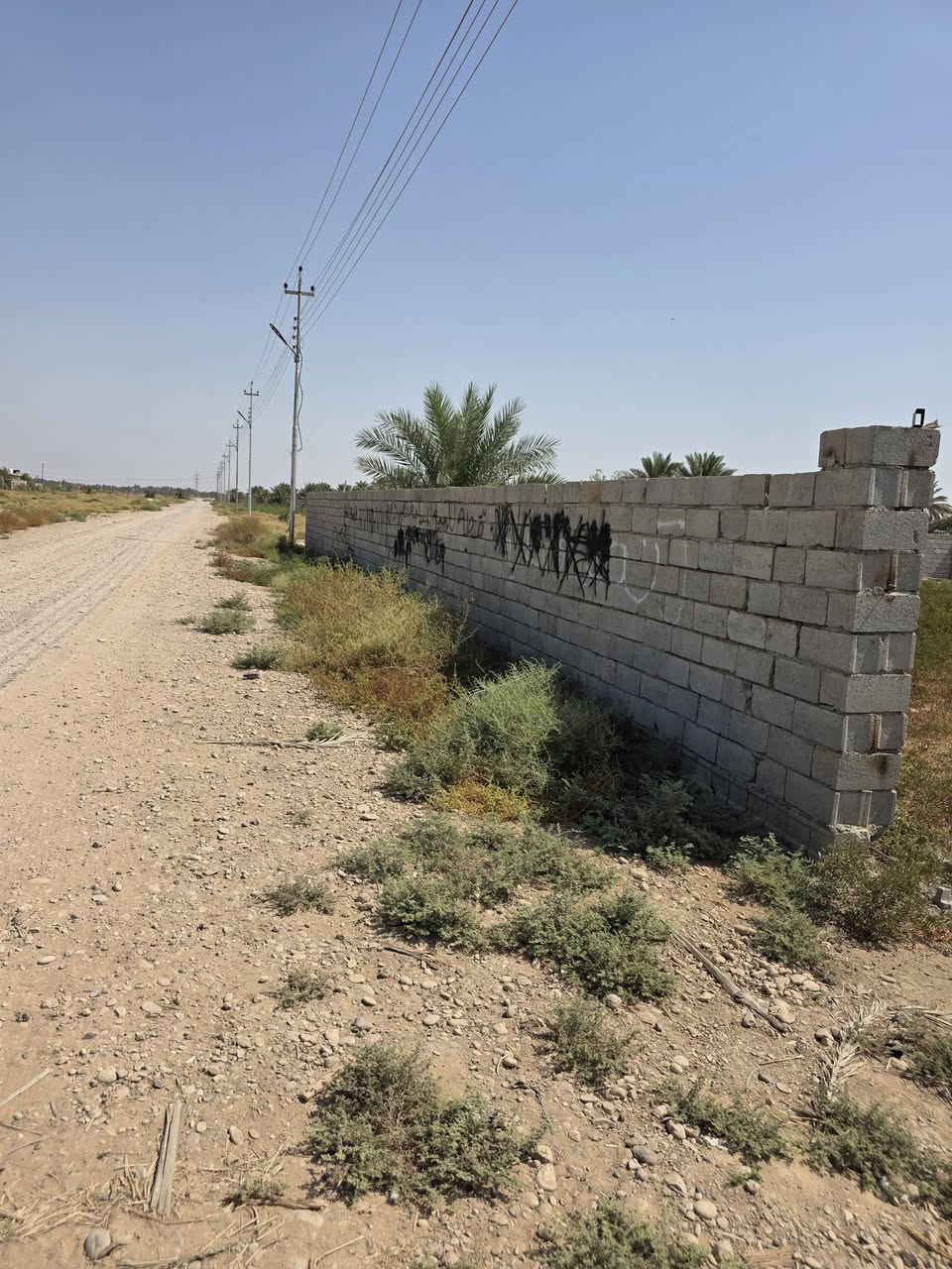 نص دونم للبيع طابو عل ٢٥  بمنطقت العثمانيه ام العظام وهذا رقمي ***********
