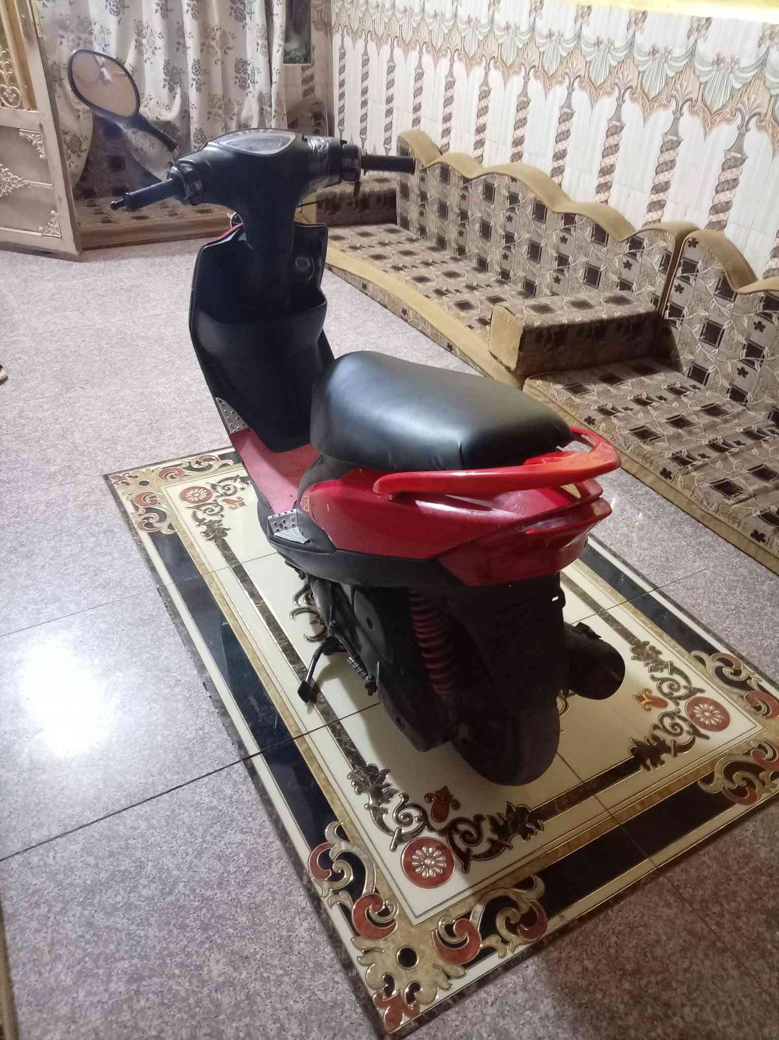 ماكس عدله بلاديه مكينه ٥٠ كلش حلوه شلعه ومشي

كهربائيات كامله كله شغاله سعرها ب ( ٥٥٠ ) وبيه مجال

شراي يتصل على رقم  ***********  ناصريه مركز
