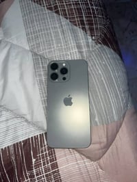 آيفون 15 برو ماكس • ٢٥٦ • بطارية ٨٨٪