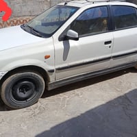 سمند • كفالة محرك • كهرباء شغالة