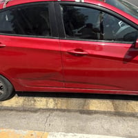 اكسنت 2016مكان العامريه بيه بل باب ضربه 95ورقه بيه مجال @07802237835  ...