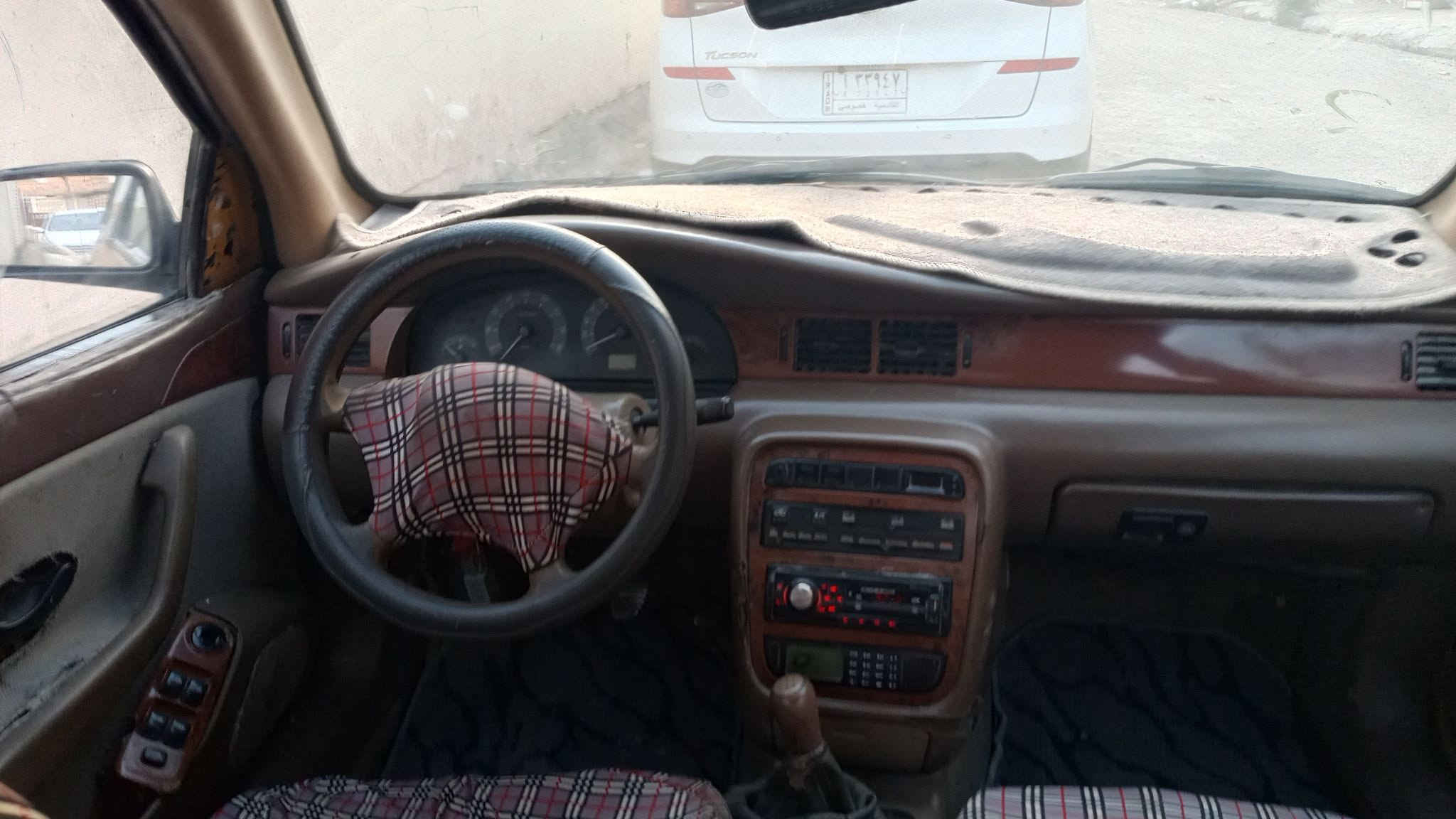 سمند تكسي • ٢٠١١ • مكينة جديدة