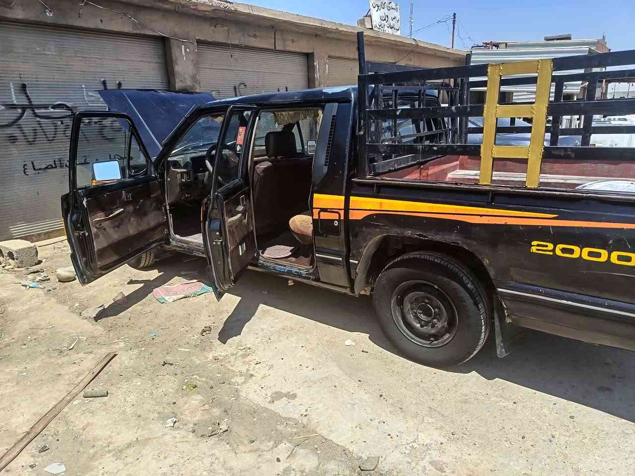 ميسيبوشي • موديل ١٩٩٣ • رقم دولي