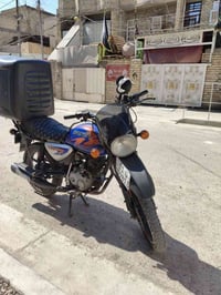 بوكسر • موديل ٢٠٢٣ • نضيفه