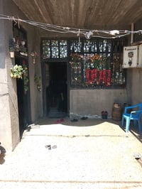بيت 150 متر  ركن ع شارع  صب مكاتبة دلال  طابق واحد   بغداد /حي طارق/ ش...