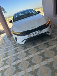 كي فايف • موديل ٢٠٢٢ • حادث