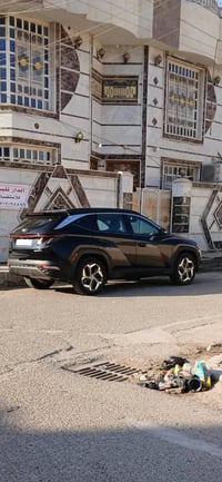 توسان هايبرد • فول مواصفات • بغداد