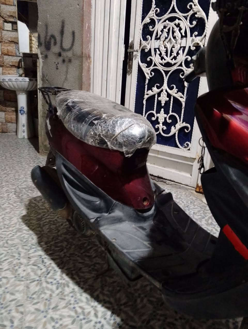 بيجي • نضيفه • مشيه كلش حلو