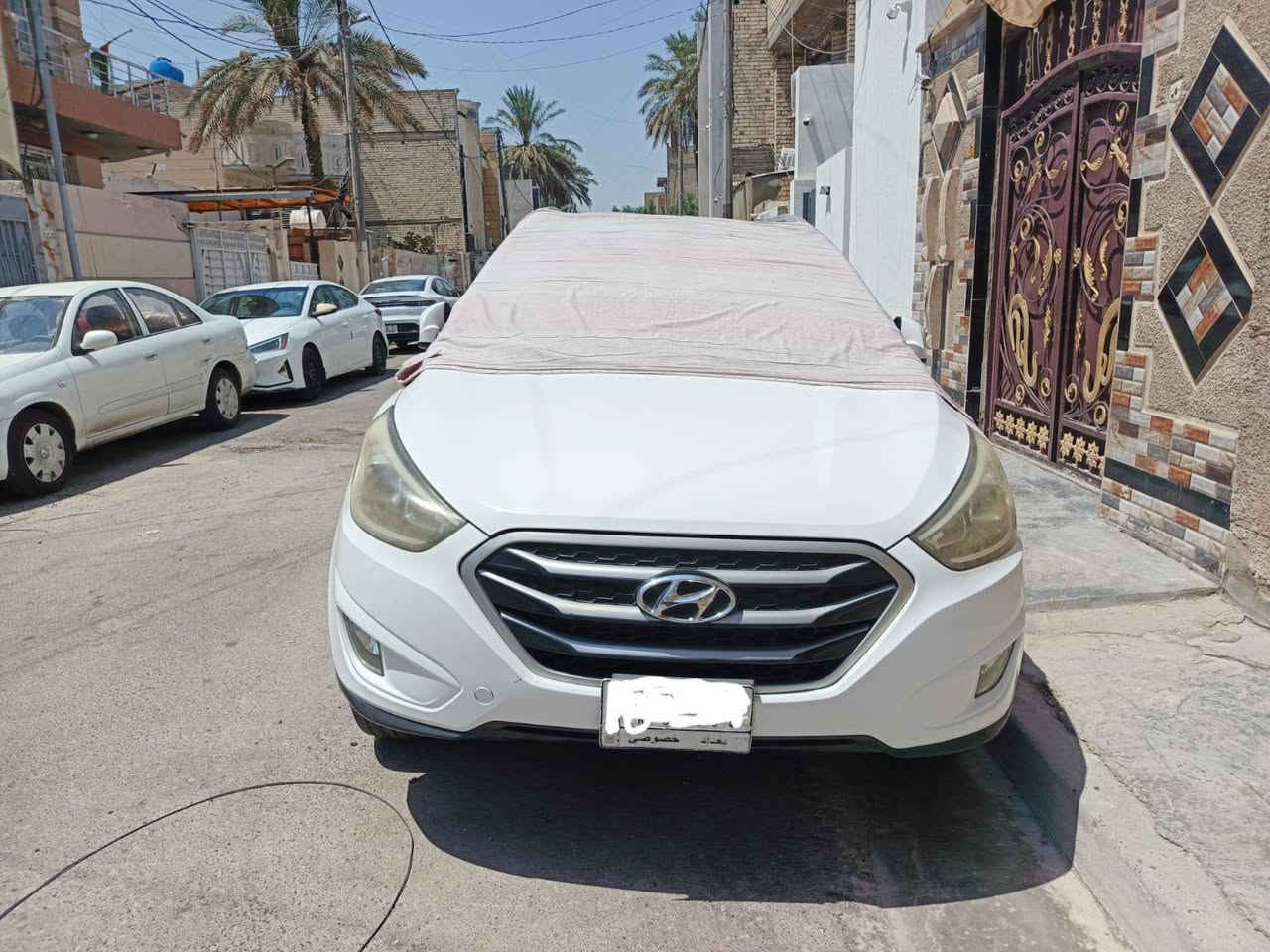 توسان موديل 15خليجي 
📍 رقم بغداد

👤 باسمي

💰 السعر145

🤝 أكو مجال بسيط

📞 للاستفسار:

***********

📌 العنوان بغداد /الحرية الدولعي

