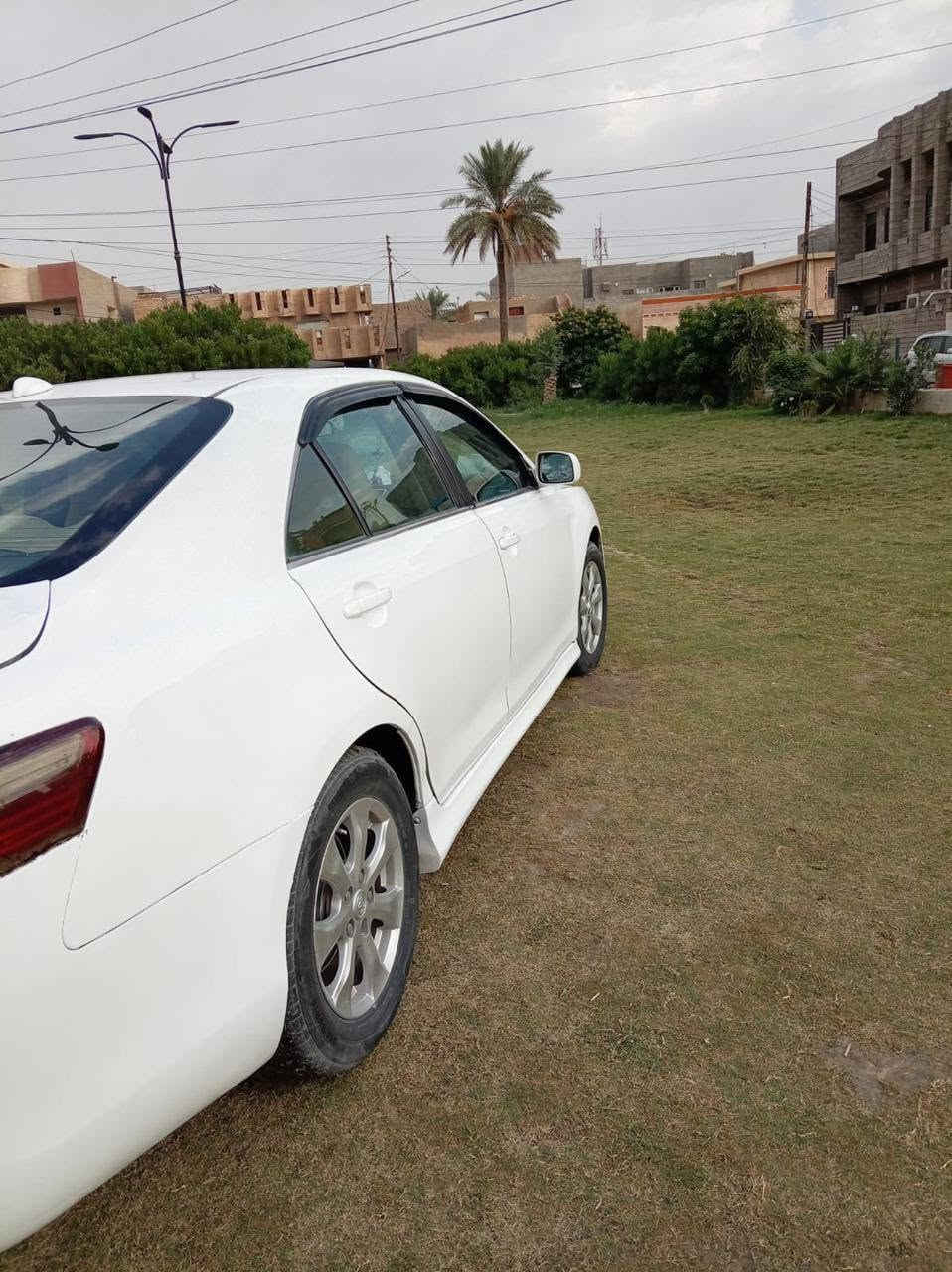 كامري • ٢٠٠٨ • ارقام بغداد