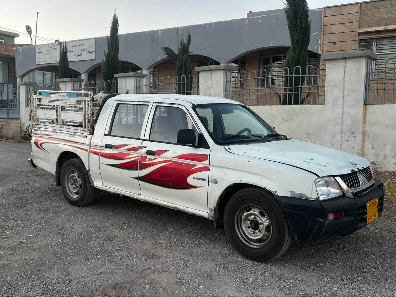 مستەربۆشی دەبڵ قمارە ٢٠٠٢گێرومەکینەی بەشەرت هەموو گیانی بەشەرت بێ عەیبی سەنەوی لە ٢٠٢٣بەسەرچوە ماڵی کەسابەتە هەمووی بەشەرت بئ عەیبی مەزبووتە 
سعری ٤٢$قفڵی 
***********
*********** شمشمل, السليمانية
