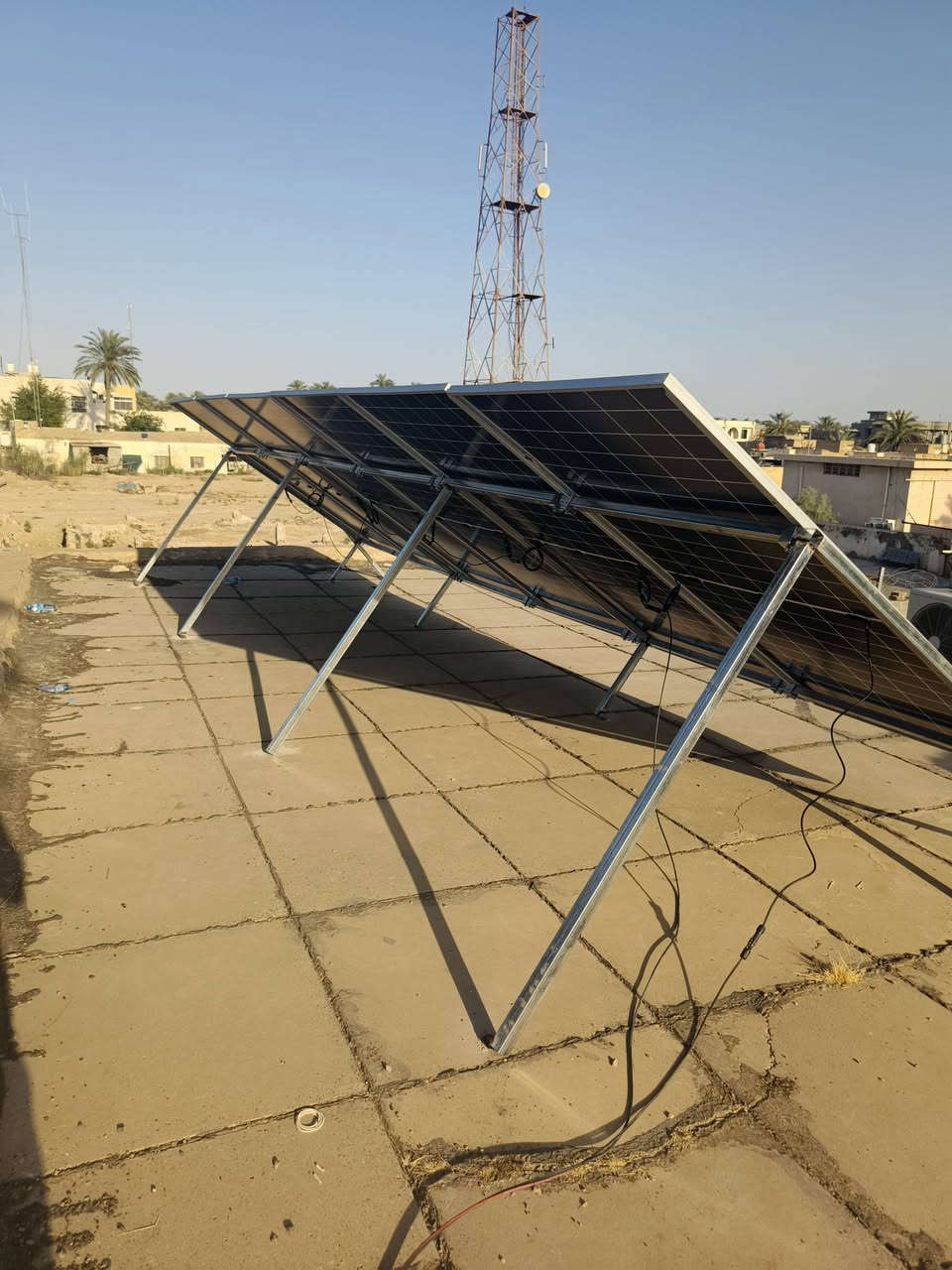 🔥 وَدّع المولدة… وابدأ عصر الطاقة الشمسية! ☀️⚡

💥 عروض قوية وتخفيضات استثنائية
🔋 منظومات متكاملة
☀️ ألواح شمسية
⚡ إنفرترات
🔋 بطاريات تخزين

💰 وفّر أكثر… واستمتع بطاقة مستقرة.

🚨 العرض استثنائيه 

📞 تواصل الآن واحجز منظومتك!
***********
