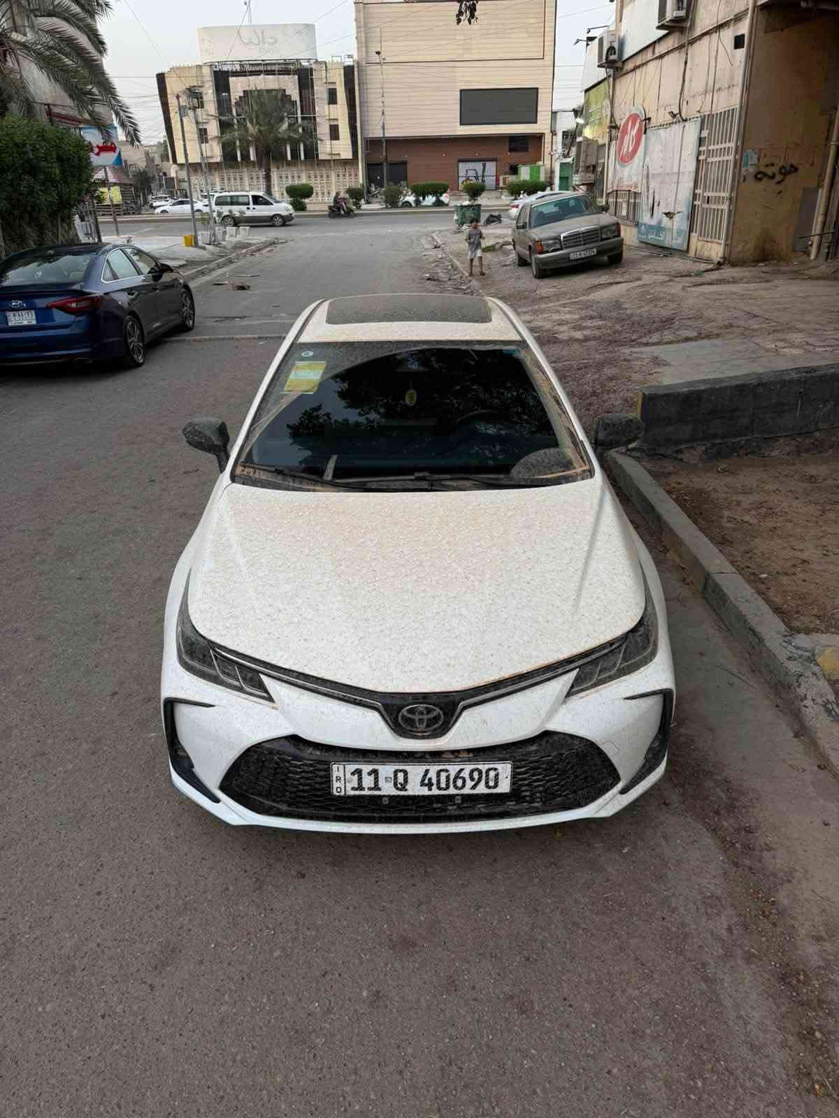 كورلا هايبرد 2025 شكل الخليجي موديل 25
‏للبيع ***********￼ ماشي 24 ￼

