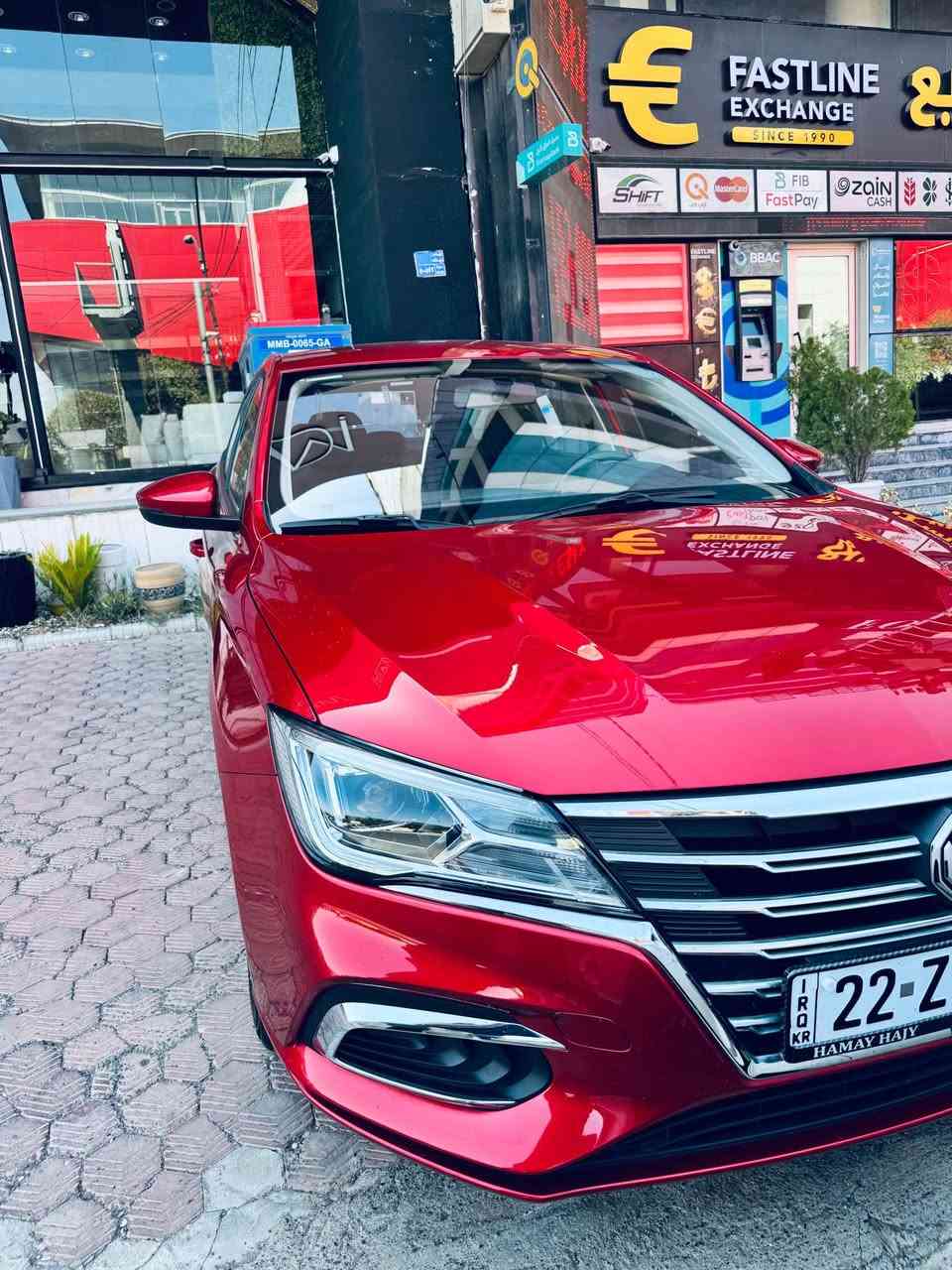 mg5

مؤديل 2024

كلين بي سبغ بي ته عديل 

15.000رؤشتوه 

نيو مواسفات شاشه فؤليوم 

سعر 9900$🔥🔥

رقم موبيل/***********📞 أربيل, العراق
