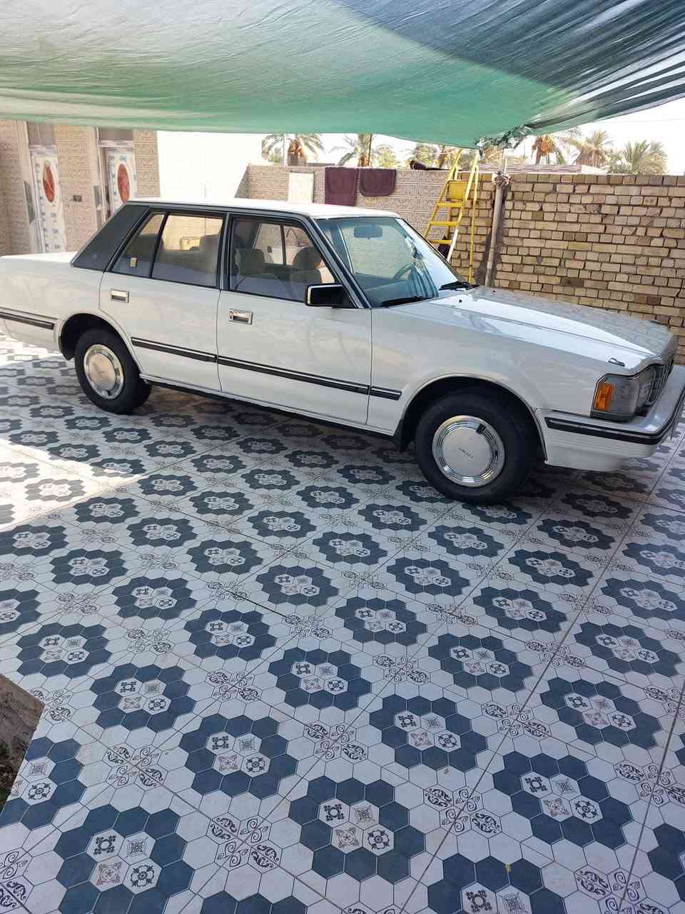 السلام عليكم للبيع او مراوس سوبر ٨٥بغداد دولي مجدده لنهاية ٢٠٣١ شرط التحويل كفاله عامه من الصبغ والبارد أحلى من الصور ماشيه٣١٩الف كم السياره وضع الشركه تبريد ثلج صدر امامي وخلفي جديد تخم تاير جديد كلشي شغال درجه اولى الاتصال ***********العنوان بابل
