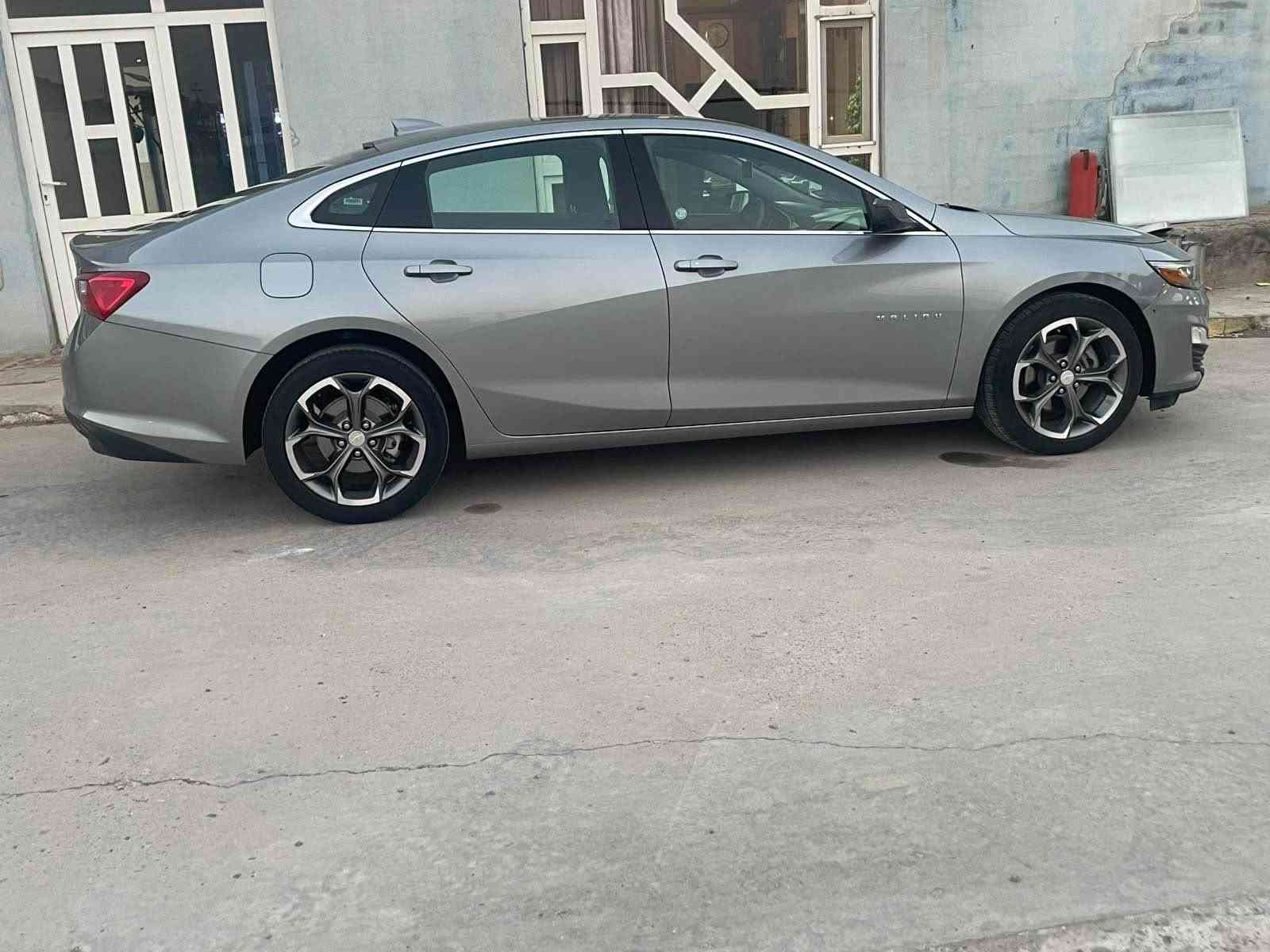 ماليبو LT • ٢٠٢٤ • ٥٨ ألف ميل