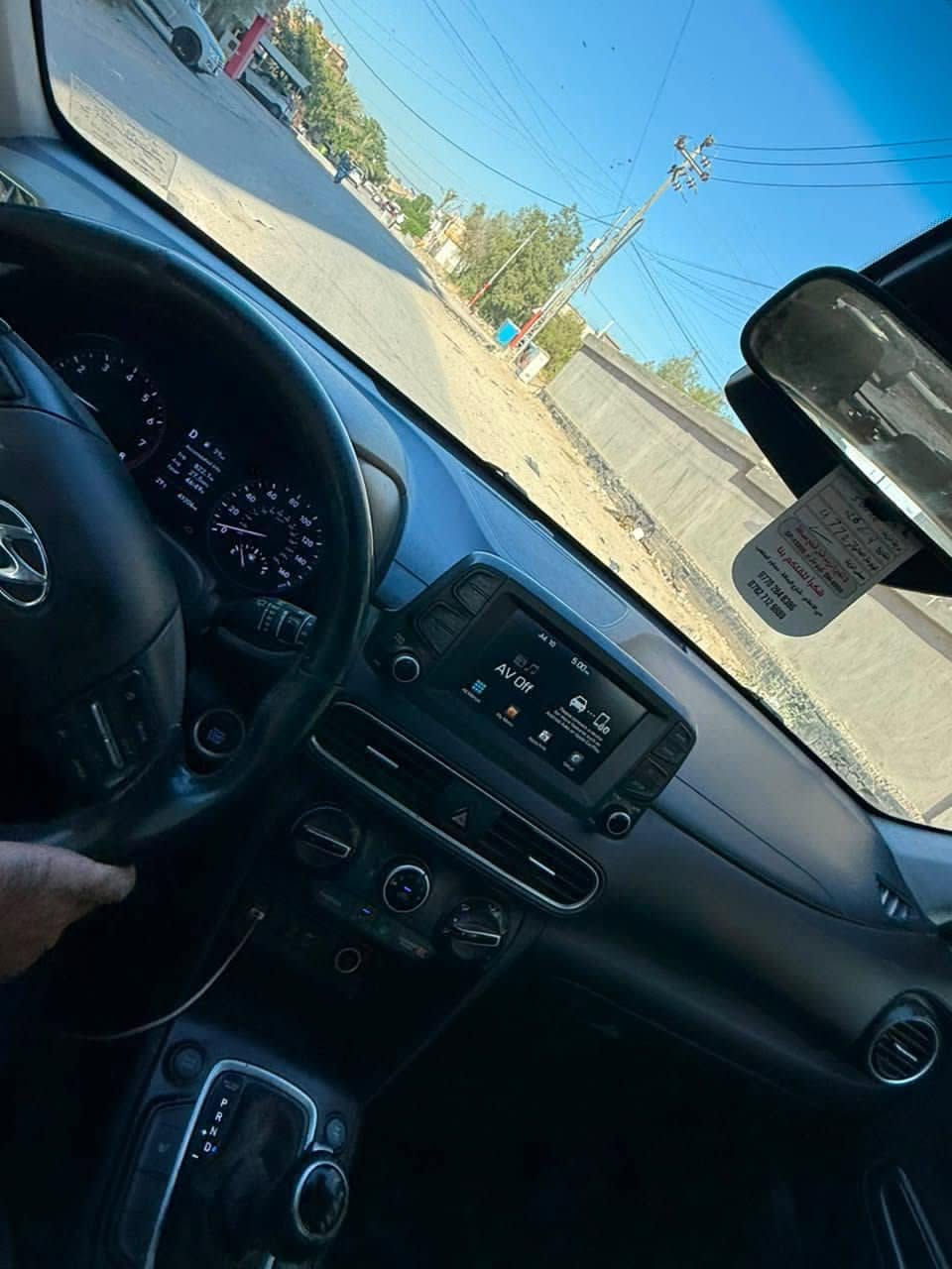 السلام عليكم 

كونا 2020 

رقم بابل الجديد تحويل مباشر

ماشيه 50 الف 

كير ومحرك كفاله

حادثها موضح بيها بُنيد صبغ وجنطه مبدل بلادي 

بدون دواخل بدون ايرباك 

سعرها 129 ورقه وبيها مجال بسيط 

مكاني كربلاء 

***********

نص مكتوب في الصور:
- Hyundai Kona Sel 2020 Blue 2.0L 4 vin: KM8K2CAA3LU541614 Final bid: $5500 Auction: Copart SOLD Lot number: 57512630 Date of sale: 29.01.2021 Year: 2020 VIN: KM8K2CAA3LU541614 Condition: Run And Drive Engine: 2.0L 4 Mileage: 8896 miles (Actual)