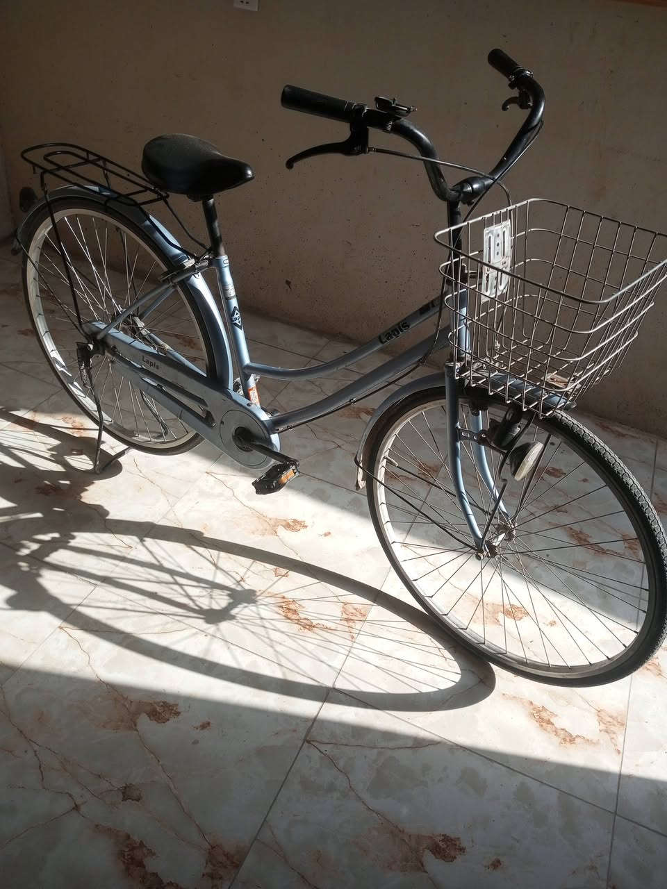 دراجة • مجال بسيط