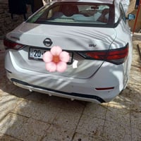 نيسان سنترا • ٢٠٢٣ • خلفي جهة السائق
