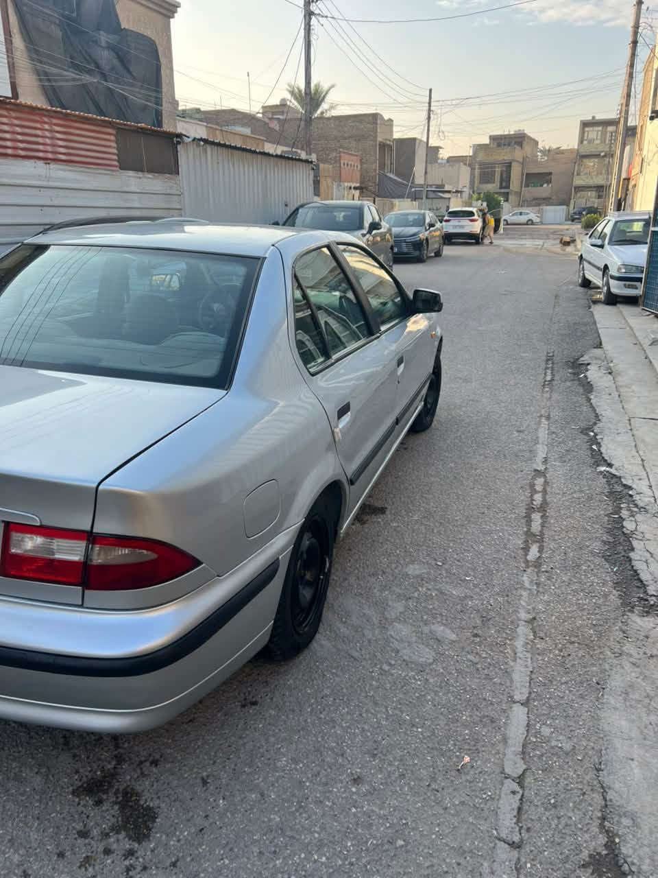 سمند • ٢٠١٢ • محرك ١٨٠٠