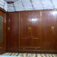 غرفه اخشاب • ساج عراقي • ديوانيه حي العسكري
