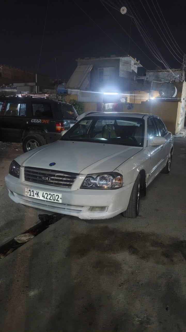 السلام عليكم اوبتما 2001 رقم بغداد هزه جديده گير ومحرك كورلا اوتو جدد تخم تاير وياله جدد غرفه حلوه كهربائيات كلهاا شغاله تبريد شغال شلعه ومعدل حلوه عنواني بغداد حي النصر 
***********
