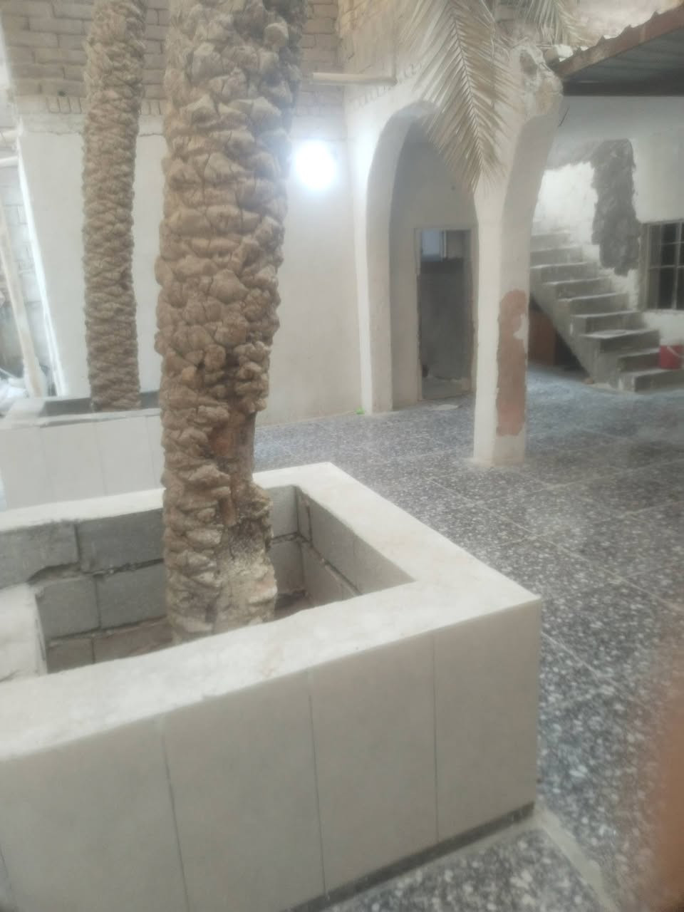 بيت للايجار • ٧ غرف • الرشيديه قرب جسر الاخضر