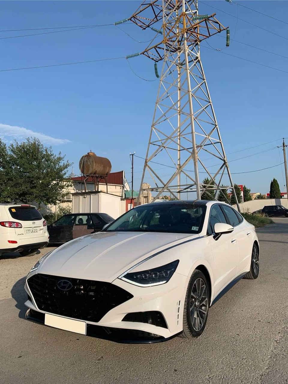 Sonata 2022 رقم بغداد اسلي سنه وي پلاستيك فول فول موسفات رادار حساس ئاوينه شه فت بريك كارباي قودي شفت ختي جاده كوشن سارد و گه رم سوكان فوليوم سوكان هيته ر كوشني پشته وشي هيته ر موسفات Vip مكينه ٢.٥  لايت ليد شخال كاميره دواوه ئوتو هولد سماعه BASES. خرامه اوليات قست ١ديناري له سه ر نيه رقم نويه سنه وي تازه نويه هه گياني به شه رت سه ياره تاقانه يه ماشه الله نيه ***********

نص مكتوب في الصور:
- Satılır 2022 Limited
- basha-auctions.com
