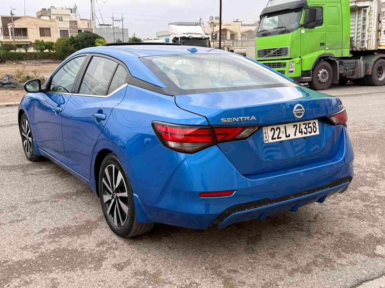 سينترا • ٢٠٢٢ • فول مواصفات