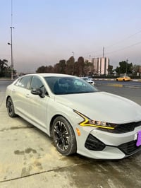 كيا K5 GT-Line • ٢٠٢٣ • رقم بغداد