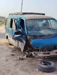 بريجو • موديل ٢٠٠٨ • مضروبة حادث