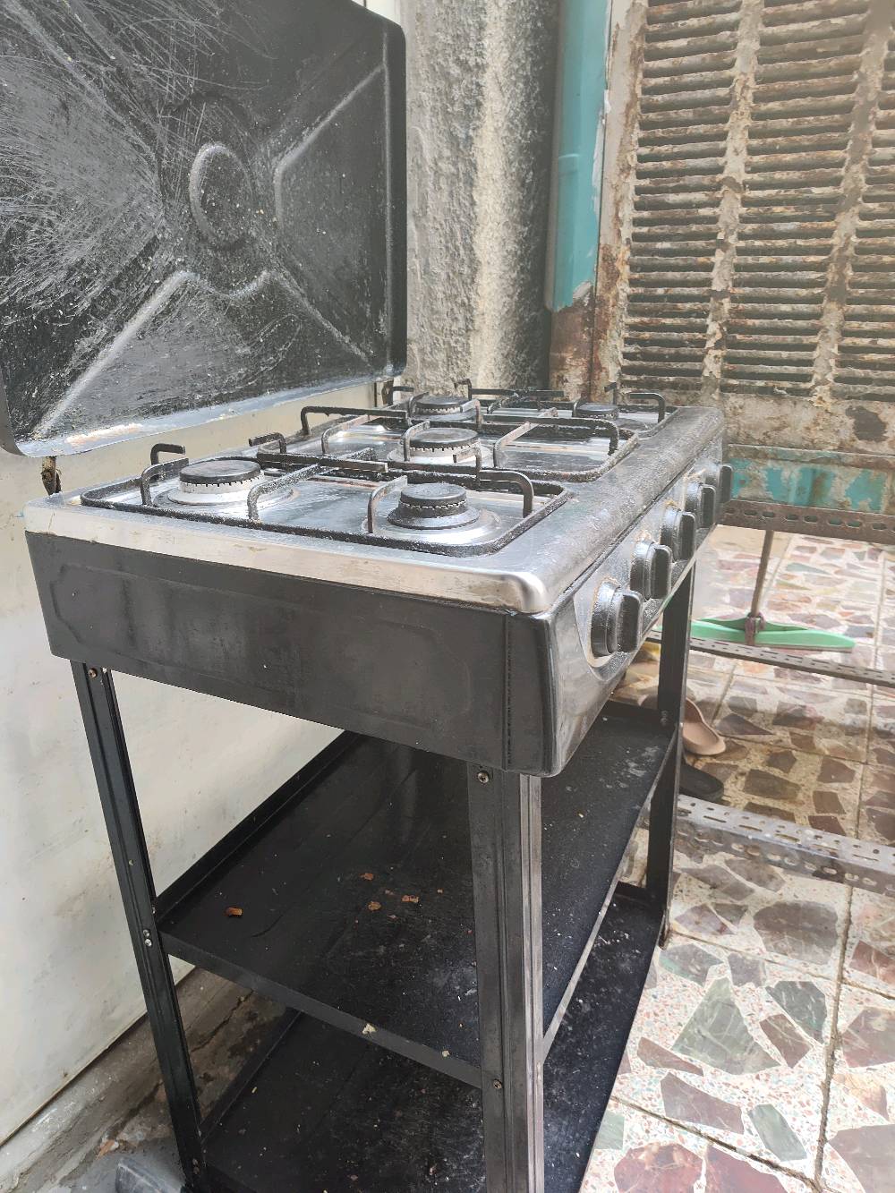 طباخ ٥ عيون • نضيف • مدينه الصدر
