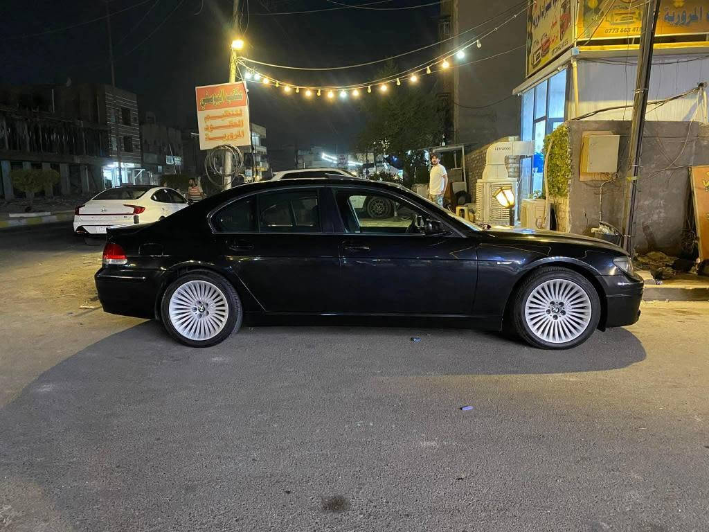 بي ام ٢٠٠٢ • كفالة مكينه • الديوانية