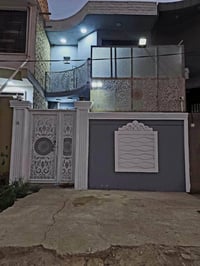 الديوانية حي الزيتون • ١٠٠م • طابقين