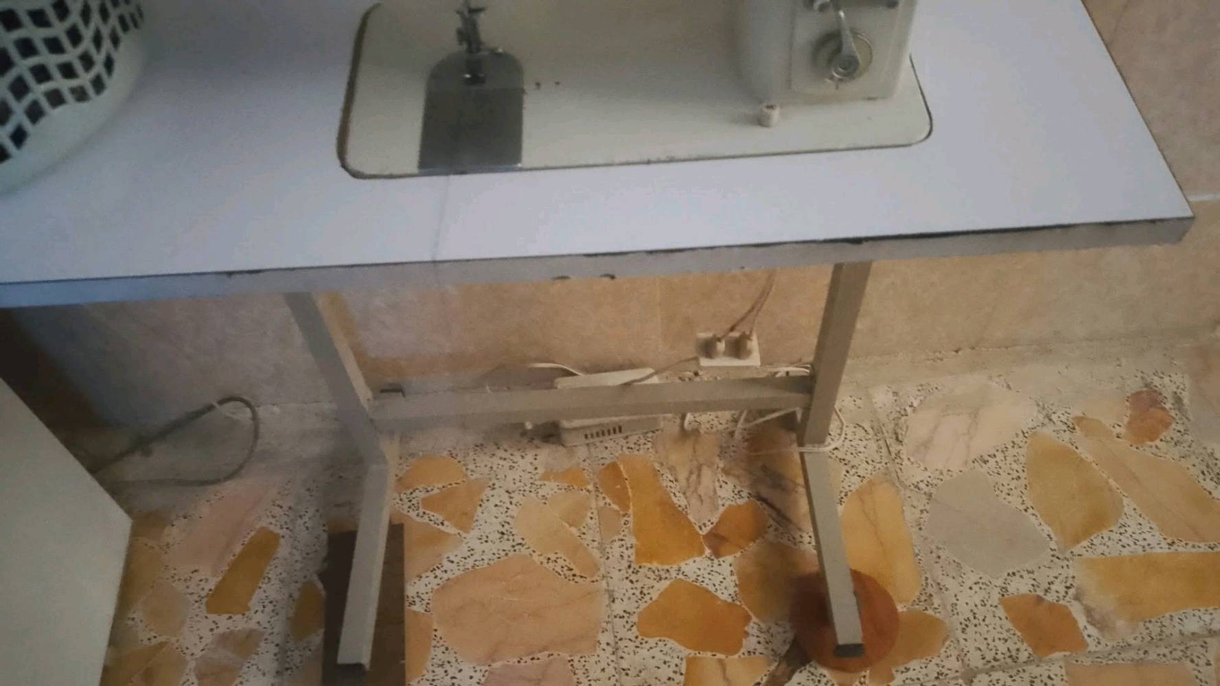 مكينة برذر • نظيفه • استعملت ٤ مرات