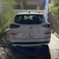 توسان ٢٠١٩ امريكي ابيض توسان ٢٠١٩ وارد امريكي لون ابيض بدون ايرباك بدو...