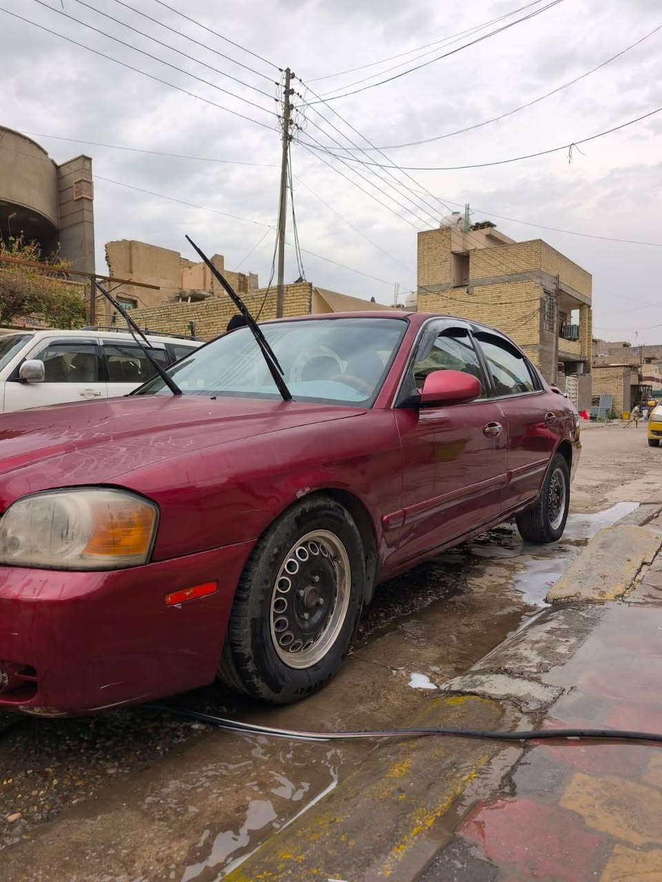 اوبتيما • ٢٠٠٤ • سنوية ساقطة